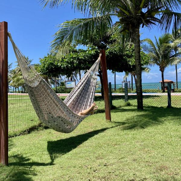 Casa Guarajuba Beira Mar 5 suítes acesso privativo a praia By LVF