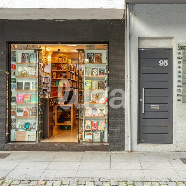 Centro de Florianópolis: Prático e Funcional #304 - Foto 2
