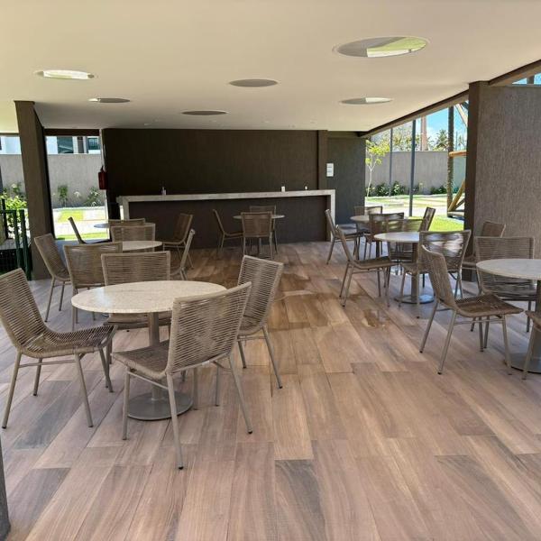 Studio Luxo Garden no Beach Class Verano Muro Alto - Porto de Galinhas by Mar's - Foto 5