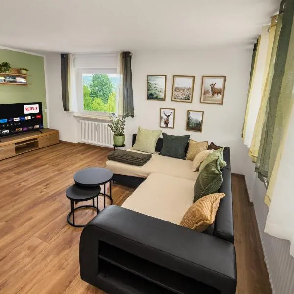 Schurwald Lodge near Esslingen and Stuttgart, hotel Aichelberg városában