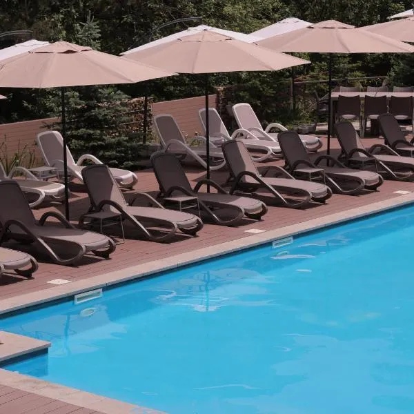 Best Western Plus Paradise Hotel Dilijan, hotel v destinaci Dilidžan