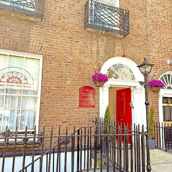 Baggot Court Townhouse, hotel sa Dublin