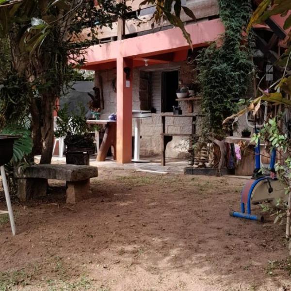 Hostel Recanto da Serra camping