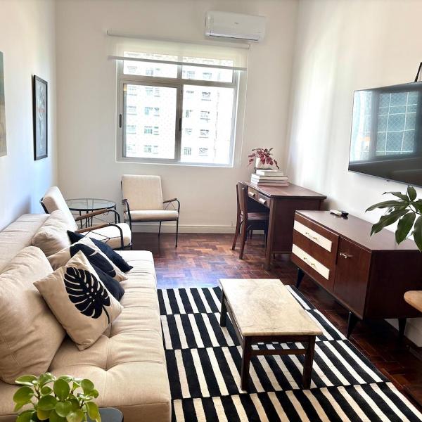 Fully furnished and spacious apartment in the best area beetween Downtown and Batel - Foto 5
