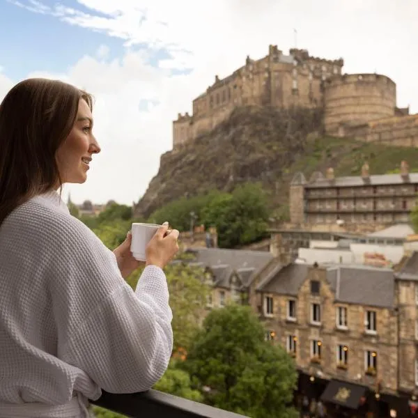 Apex Grassmarket Hotel, hotel in Edinburgh