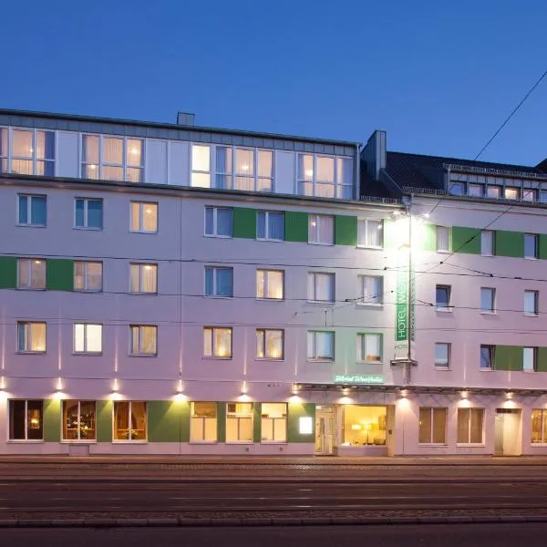 Hotel Westfalia, hotel en Bremen