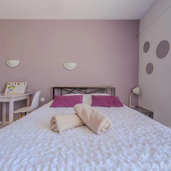 Appartement Lilas - Résidence Kiwi, hotel em Aytré