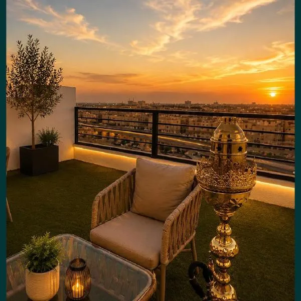 Lotus Golden Downtowwn, hotel u gradu Kairo