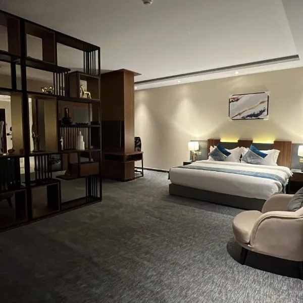 Belvedere Hotel, hotel di Madinah