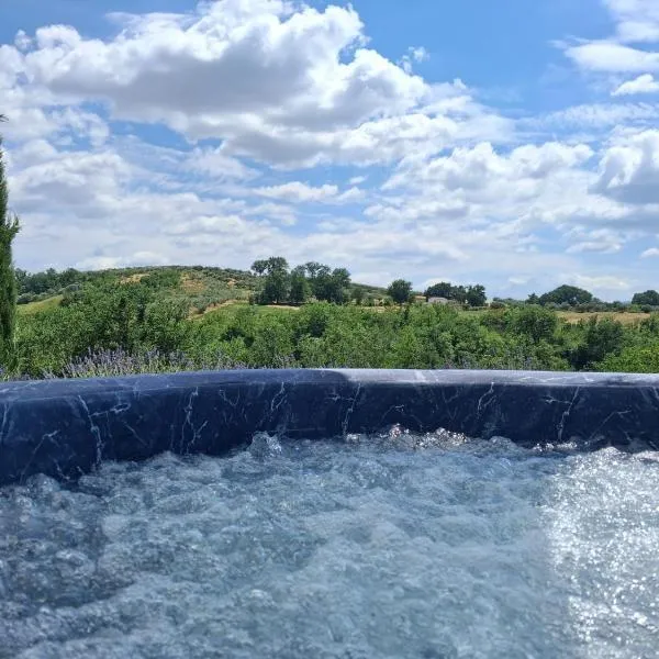 Masseria Spadone, hotel a Civitella Casanova