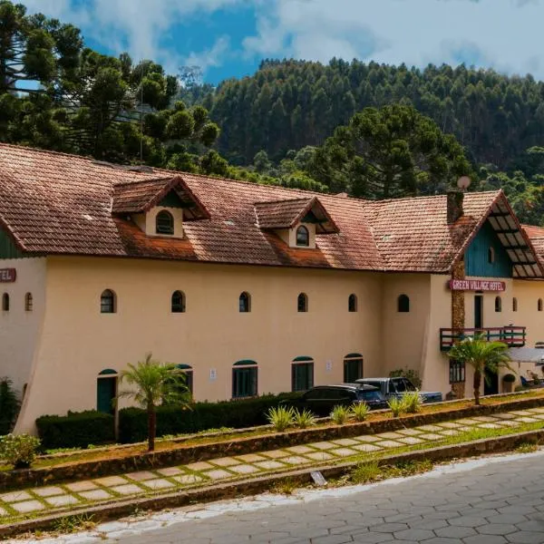 Green Village Hotel, hotell i Monte Verde