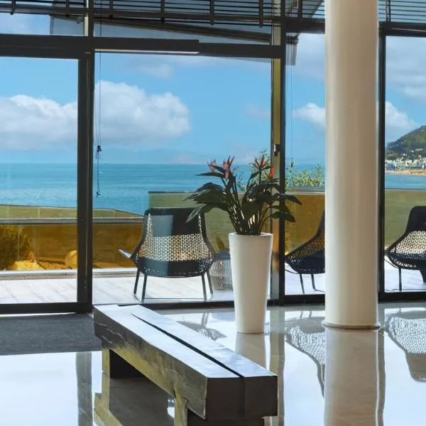 Mövenpick Hotel Gammarth Tunis, viešbutis mieste Gammarth
