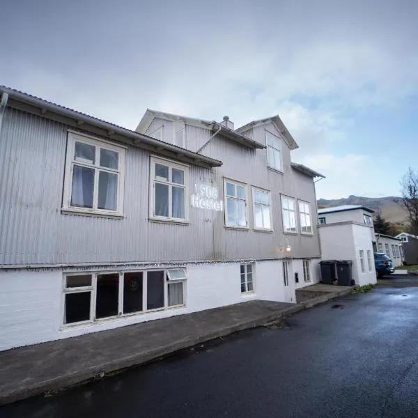 1908 Hostel by Tröll, Hotel in Vík í Mýrdal