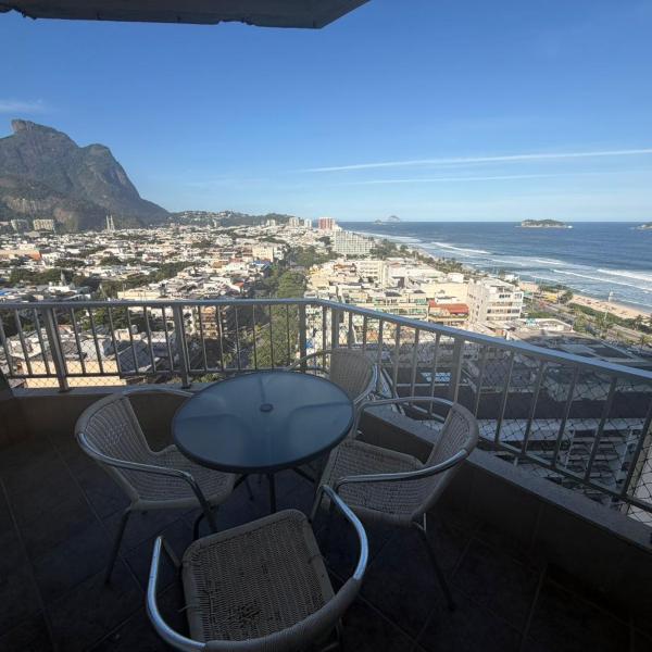SUH Barra da Tijuca 05 Cozy Ocean view