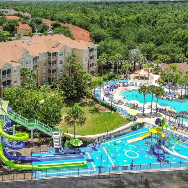 Winsor Hills Resort Private Room and Bath by Disney World & SeaWorld, hotelli Orlandossa