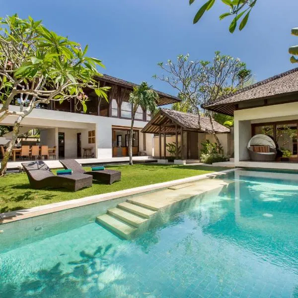 Villa Air Bali Boutique Resort and Spa, hotel in Seminyak
