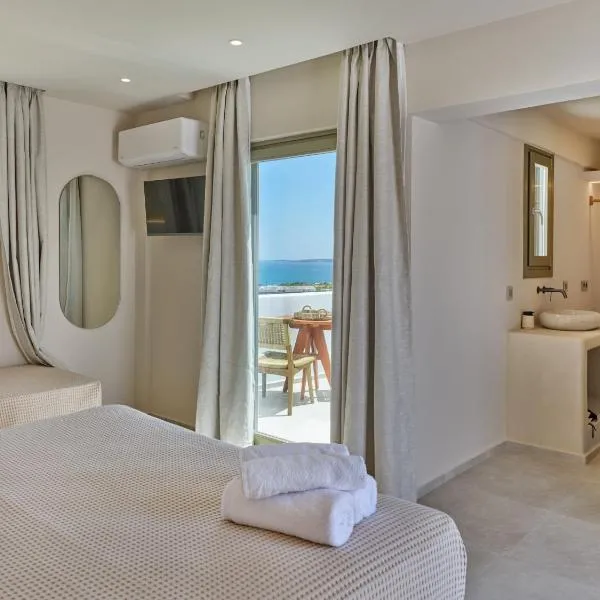 Kali Naousa, hotel v destinácii Nausa