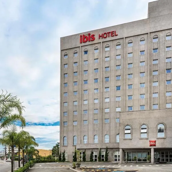 ibis Sao Paulo Interlagos, hotel in São Paulo