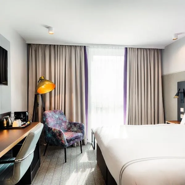 Premier Inn Wolfsburg City Centre, khách sạn ở Wolfsburg
