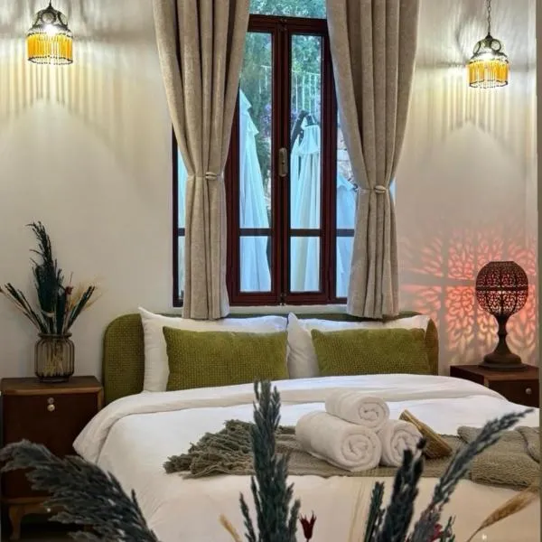 Qasr Tabet, hotelli kohteessa Beït ed Dîne
