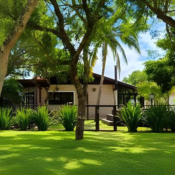 Chalé Americano Em Resort Às Margens da Represa