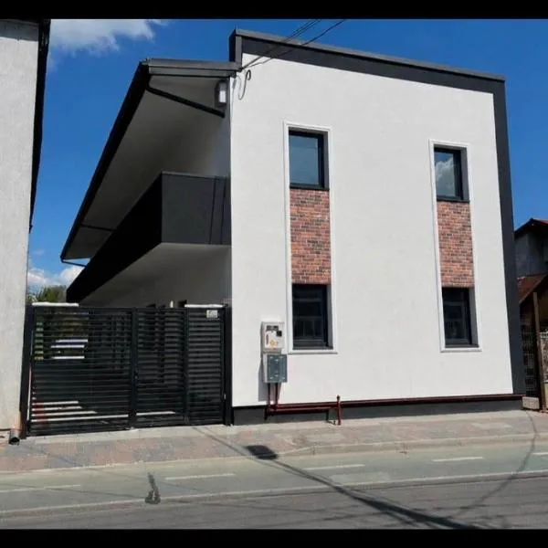 Turda INN Private Free Parking, hotel a Turda