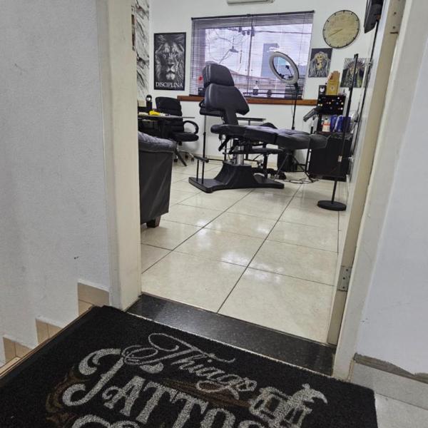 ThiagoTattooStudio - Foto 4