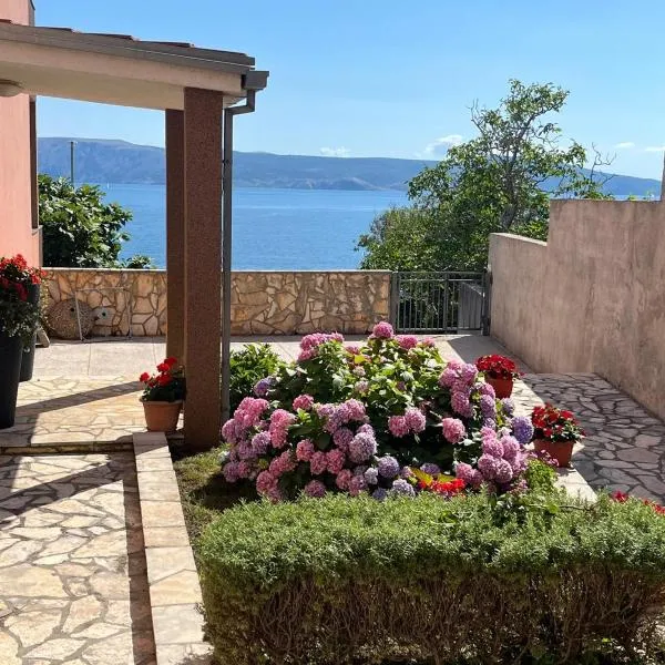 Apartmani Marko, hotell i Novi Vinodolski
