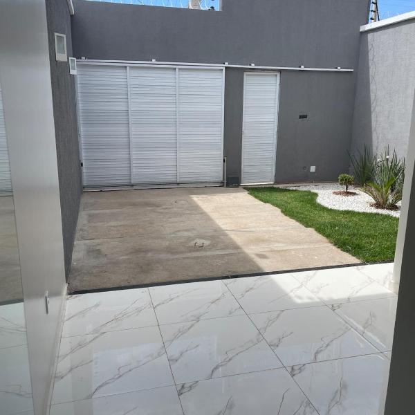 Casa moderna em São Benedito