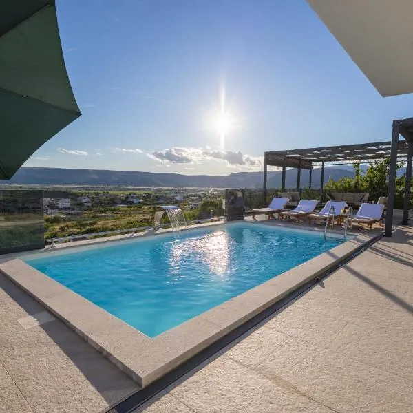 Villa Sunset Mostar, Hotel in Mostar