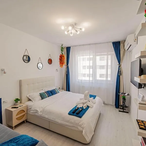 1Bedroom Sofa 1child Full Kitchen Free Parking, khách sạn ở Dudu