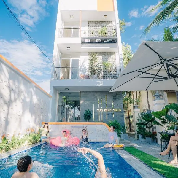 May Bliss Villa, hotel in Da Nang