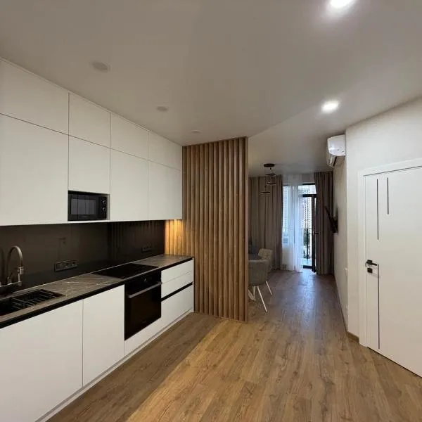 Ellada Arcadia Apartment, מלון באודסה