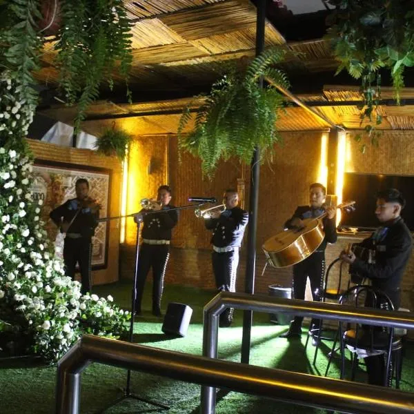 Departamento a Pasos del Autódromo 2 habitaciones, hotel em Cidade do México