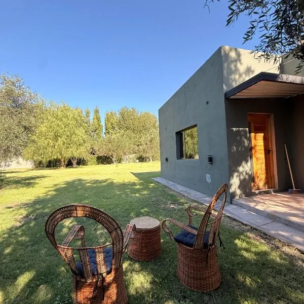 Cabaña turística en San Rafael, hotel in San Rafael