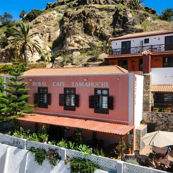 Tamahuche Hotel Rural, ξενοδοχείο σε Vallehermoso