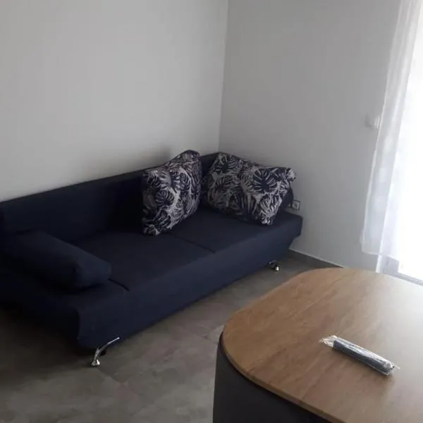 Jednosoban apartman,apartmani Grga, hotell sihtkohas Posedarje