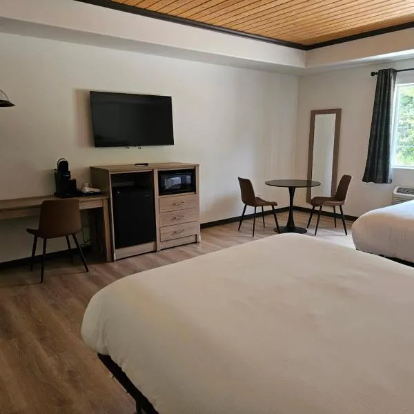 Coolin में, होटल The Coolin Motel