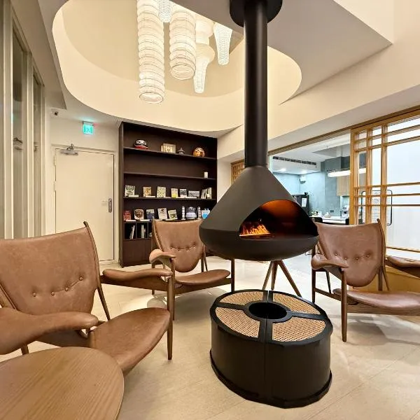 A Day A Room، فندق في تايتشونغ
