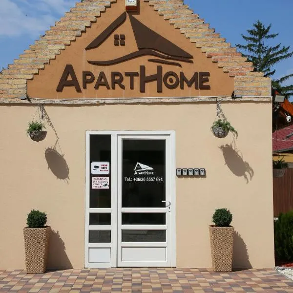 ApartHome, хотел в Мако