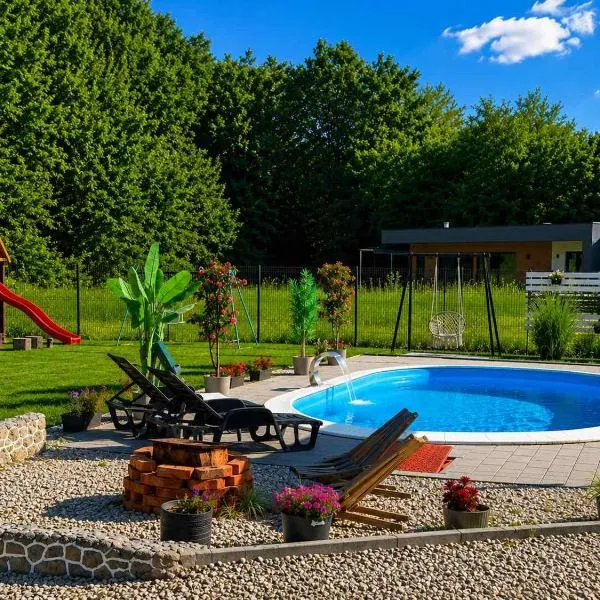 Jerry's Forest: Banja Luka şehrinde bir otel