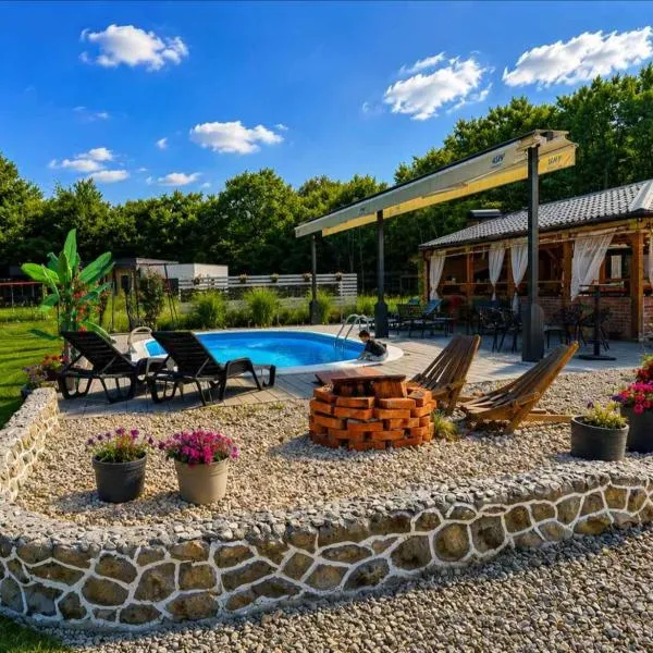Jerry's Forest, hotel din Banja Luka