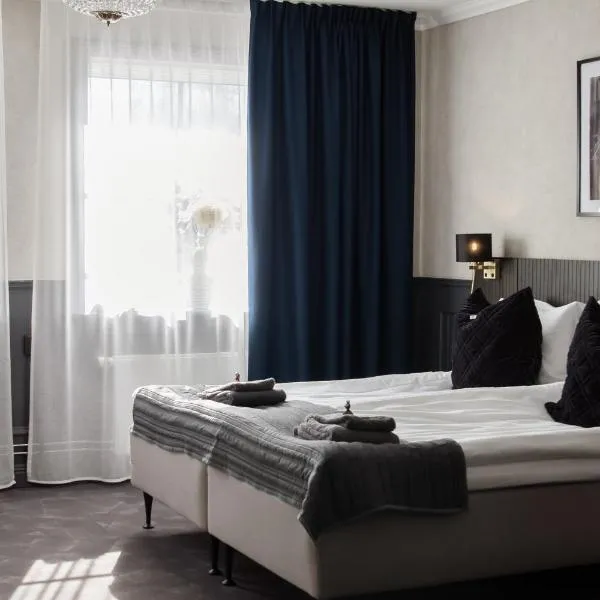 Central Hotellet Tierp, hotel em Tierp