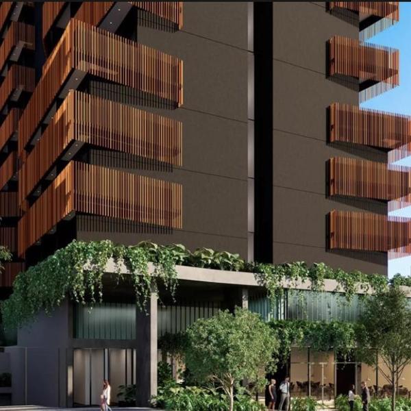 Studio Emiliano 3 minutes from Av Paulista Jardins