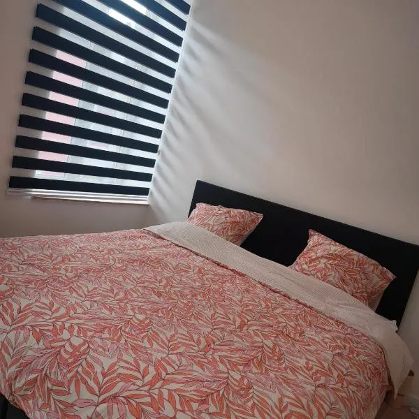 Sisters home, hotel em Marcinelle