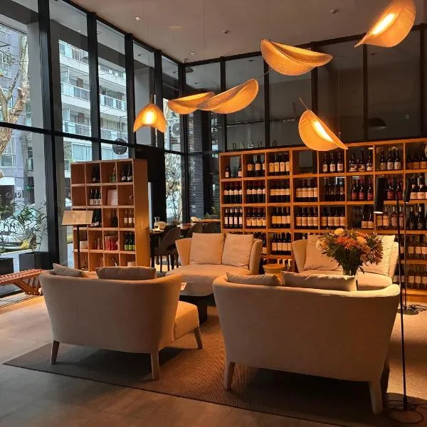 Pleno Palermo Soho, hotel en Buenos Aires