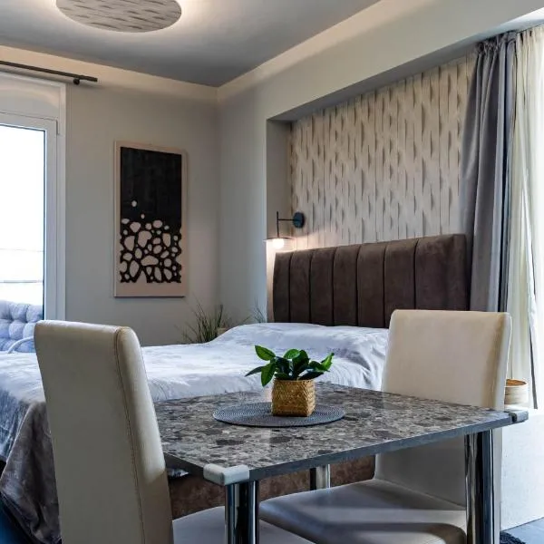 George V Luxury Apartments - Room 3, hotel di Kyllini