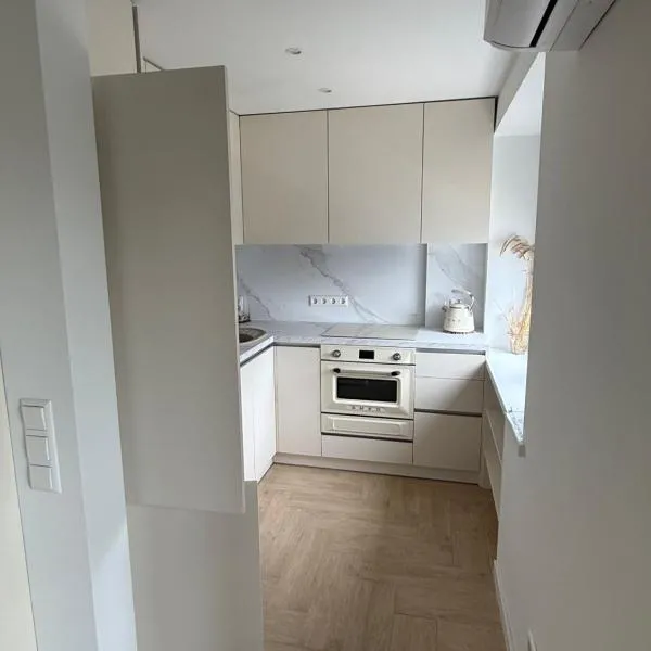 Greta Apartment, hotel em Alytus