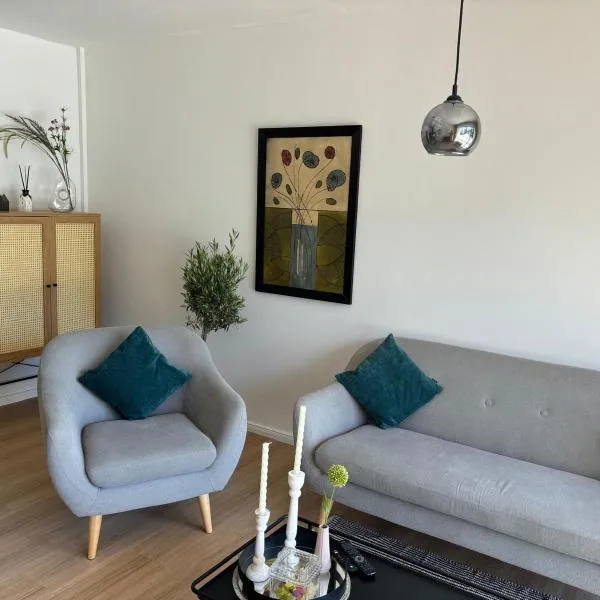 Ferienglück am Meer - Fußläufig zum Strand - Balkon, hotell sihtkohas Flensburg