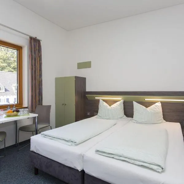 Jugendherberge Aachen, hotel v Cáchách